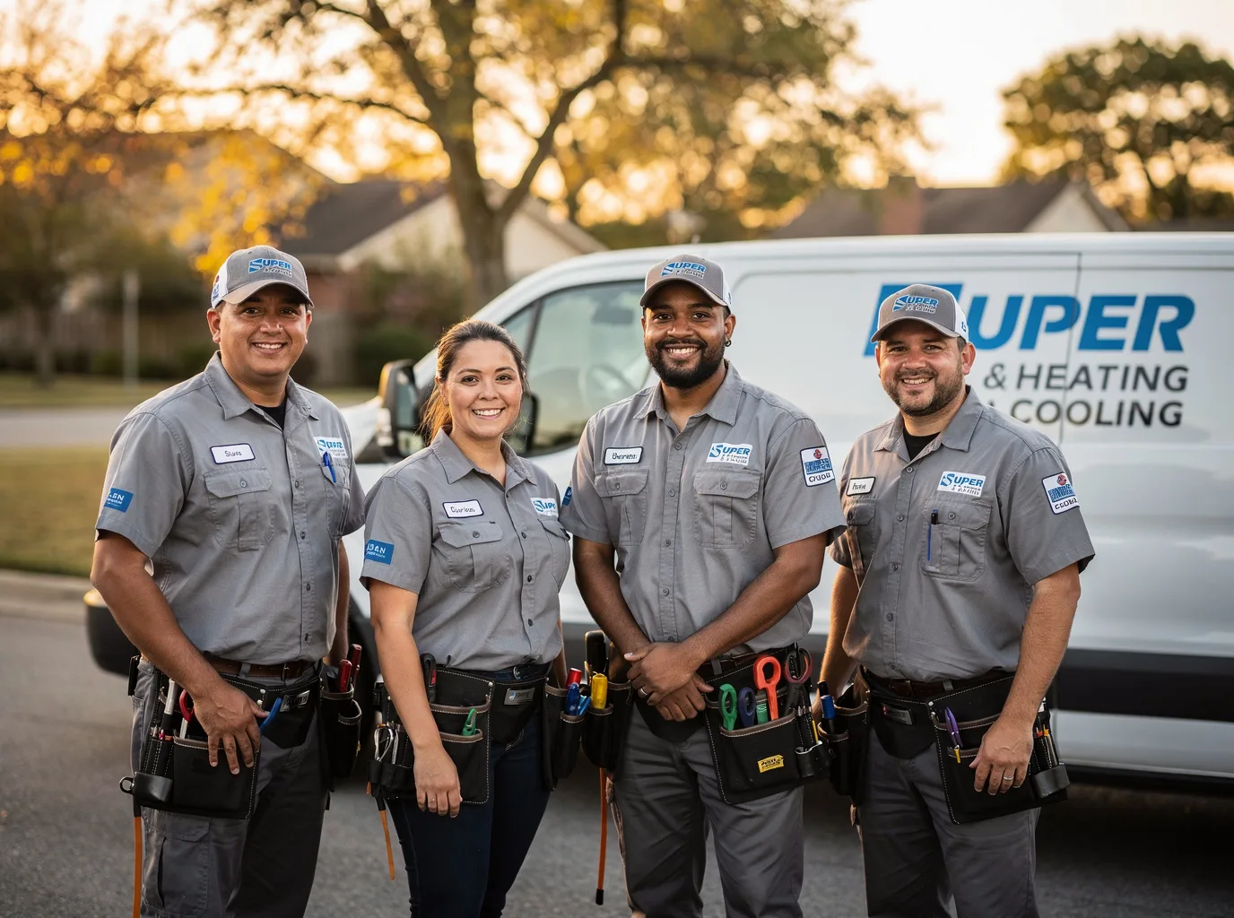 Hvac Repair company in Babson Park, MA